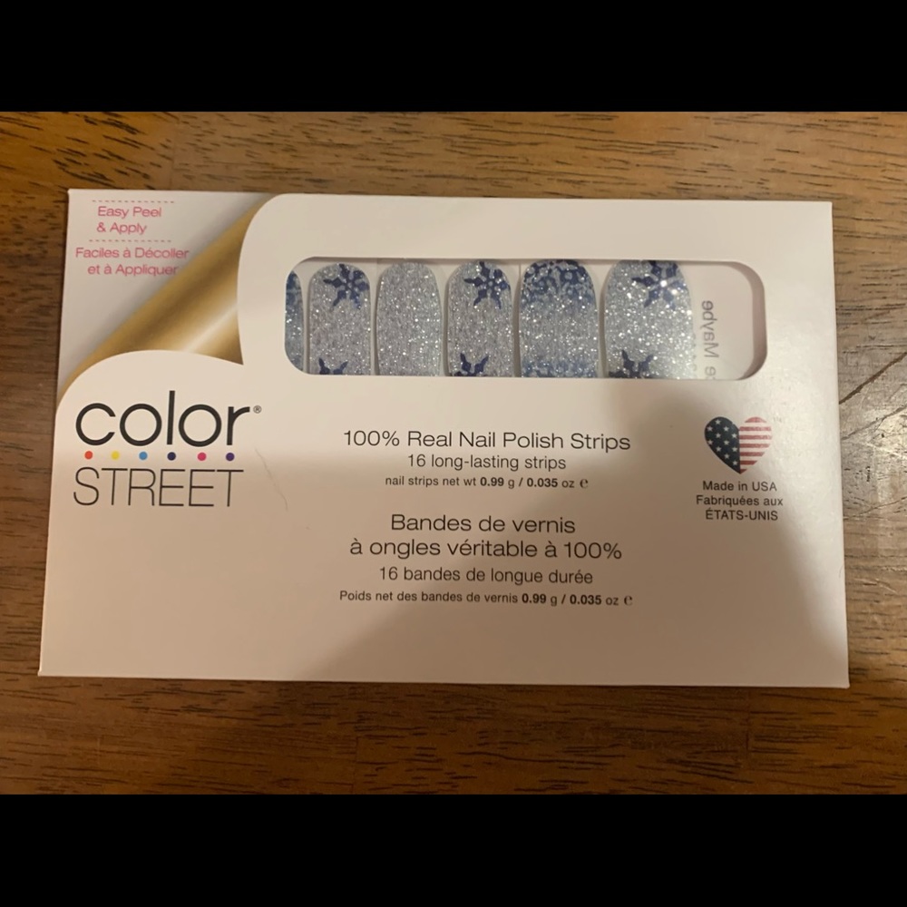 Color Street Nail Strips